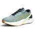 Puma Fm X Run Xx Nitro Running Womens Grey Sneakers Athletic Shoes 37783101