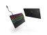 NZXT Function 2 Optical Gaming Keyboard, Linear optical switches, 8,000 Hz polli