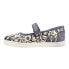 Фото #4 товара TOMS Mary Jane Toddler Girls Size 5 M Flats Casual 10010658
