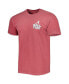 Фото #3 товара Men's Crimson Alabama Crimson Tide Hyperlocal T-shirt