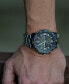 ფოტო #6 პროდუქტის Eco-Drive Men's Analog-Digital Promaster Blue Angels Skyhawk A-T Stainless Steel Bracelet Watch 46mm