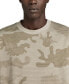 Men's Regular-Fit Camouflage T-Shirt