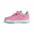 Фото #1 товара Детские спортивные кроссовки Adidas Tensaur Sport 2.0 Розовый