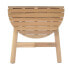 Фото #4 товара Вспомогательный стол Nina 70 x 45 x 74 cm древесина акации
