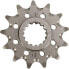 Звезда передняя JT SPROCKETS 520 SC JTF1901.13SC Steel для велосипеда Серебристый, 13t - фото #2