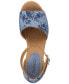 Women's Seleeney Wedge Sandals, Created for Macy's