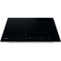 Whirlpool WL B1160 BF hob Black Built-in 59 cm Zone induction 4 zone s