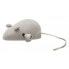 Фото #1 товара игрушка для котов Trixie Мышь Серый Пластик