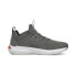 Фото #4 товара Puma Softride Enzo NXT Fade 19546802 Mens Gray Athletic Running Shoes