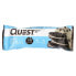 Фото #3 товара Quest Nutrition, протеиновый батончик, со вкусом печенья и сливок, 12 батончиков, 60 г (2,12 унции) каждый