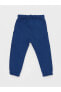 Фото #12 товара Спортивные брюки LC WAIKIKI Beli Lastikli Basic для мальчиков комплект из 2-х штук