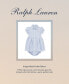 Фото #6 товара Платье для малышей Polo Ralph Lauren в полоску из трикотажа'Oxford'