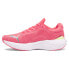 Фото #5 товара Puma Scend Pro Engineered Running Womens Red Sneakers Athletic Shoes 37965803