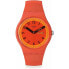 Фото #1 товара Мужские часы Swatch PROUDLY RED (Ø 41 mm)