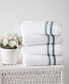 Фото #1 товара Полотенце декорированное OZAN PREMIUM HOME Hand Towel 4-шт. Set