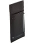 Фото #3 товара Valentino Rockstud Leather Smartphone Case Men's Black U