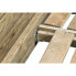 Фото #7 товара кровать Home ESPRIT полиэстер Сосна Переработанная древесина 202 x 222 x 215 cm