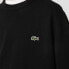 Фото #4 товара Свитер из шерсти Lacoste AH1988 Crew Neck