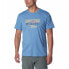 Фото #1 товара COLUMBIA Path Lake™ II short sleeve T-shirt