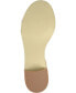 ფოტო #5 პროდუქტის Women's Percy Block Heel Sandals