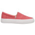 Фото #1 товара TOMS Fenix Platform Slip On Womens Pink Sneakers Casual Shoes 10019809T