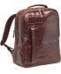 Фото #6 товара Men's Buffalo Backpack with Dual Compartments for 15.6" Laptop