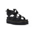 DR MARTENS Nartilla sandals Синий, 41 - фото #1