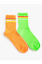 Фото #12 товара Носки Koton Multi-Color Socks