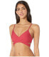 L Space 251074 Women's Sweet & Chic Chloe Wrap Bikini Top Swimwear Size d-Cup