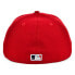 Фото #3 товара St. Louis Cardinals Low Profile AC Performance 59FIFTY Cap