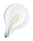 Osram Retrofit Classic Globe - 7 W - 60 W - E27 - 806 lm - 15000 h - Warm white