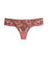 ფოტო #1 პროდუქტის Women's Cinthia Thong Panty