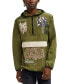 ფოტო #3 პროდუქტის Men's Limited Hooded Anorak Jacket