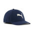 Puma Hemlock Stretch Fit Cap Mens Blue Athletic Casual 85960204