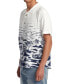 ფოტო #5 პროდუქტის Men's Wasted Palms Short Sleeve Shirt