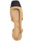 Фото #8 товара Туфли на каблуках ALDO женские Amandine Slingback Cap Toe Block-Heel.