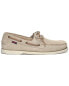 Фото #1 товара Sebago Portland Flesh Out Leather Boat Shoe Men's 7