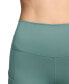 ფოტო #6 პროდუქტის Women's One High-Waisted Side-Pocket Bike Shorts