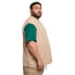 URBAN CLASSICS Organic Oversized Colorblock short sleeve T-shirt
