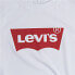 Фото #3 товара Детский Футболка с коротким рукавом Levi's Batwing Logo Белый