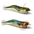 Фото #1 товара SEA MONSTERS Carved EGI-AS Natural Squid Jig 55 mm 3.5g