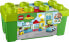 Фото #40 товара LEGO DUPLO Deluxe Steinebox, Lernspielzeug für Mädchen und Jungen zum Bauen, Steine mit Aufbewahrungsbox, Kreativbox für Babys und Kleinkinder von 1,5-3 Jahre, Geschenk-Set 10914