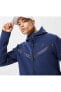 Фото #11 товара Толстовка мужская Nike Sportswear Tech Fleece Hoodie Erkek Sweatshirt