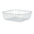 Fruit Bowl Silver Metal 30 x 9 x 30 cm (6 Units)