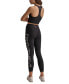 ფოტო #6 პროდუქტის Women's High-Rise Logo Graphic 7/8 Leggings