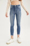 Фото #1 товара Vintage Skinny Yüksek Bel Jean Pantolon