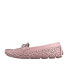 ფოტო #7 პროდუქტის Women's Cassie Memory Foam Laser Cut Loafers