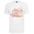 ფოტო #1 პროდუქტის MISTER TEE Spaghetti short sleeve T-shirt