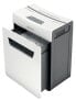 Esselte Leitz IQ Protect Premium Paper Shredder 4M P5 - Micro-cut shredding - 14 L - Touch - 4 sheets - P-5 - Grey - White