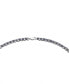 EFFY Collection eFFY® Sapphire (9-7/8 ct. t.w.) & Diamond (7/8 ct. t.w.) All-Around 18" Statement Necklace in Sterling Silver